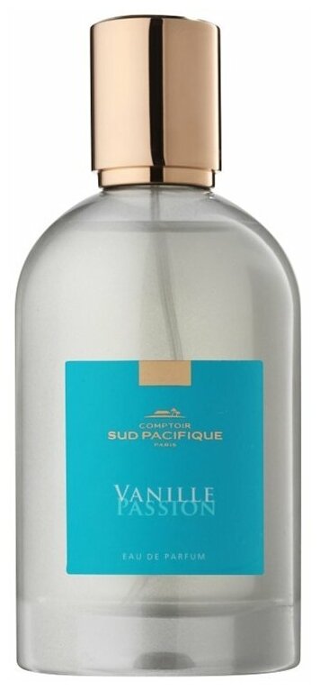 Парфюмерная вода Comptoir Sud Pacifique Vanille Passion 100 мл.