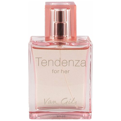 Van Gils туалетная вода Tendenza for Her, 75 мл