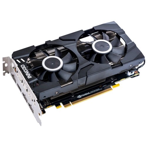 Видеокарта Inno3D Geforce Rtx 2060 Twin X2 (N20602-06D6-1710Va23)