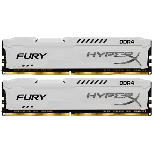 Оперативная память HyperX 16 ГБ 8 ГБ x 2 шт DDR4 2133 МГц DIMM CL14 450000₽