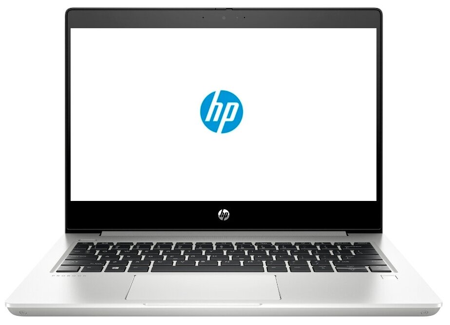 Ноутбук HP ProBook 430 G7 8VU38EA Intel Core i7 10510U 1800MHz1331920x10808GB512GB SSDDVD нетIntel UHD GraphicsWi-FiBluetoothDOS Silver