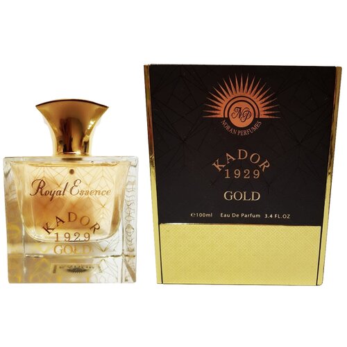 Noran Perfumes Kador 1929 Gold парфюмированная вода 100мл