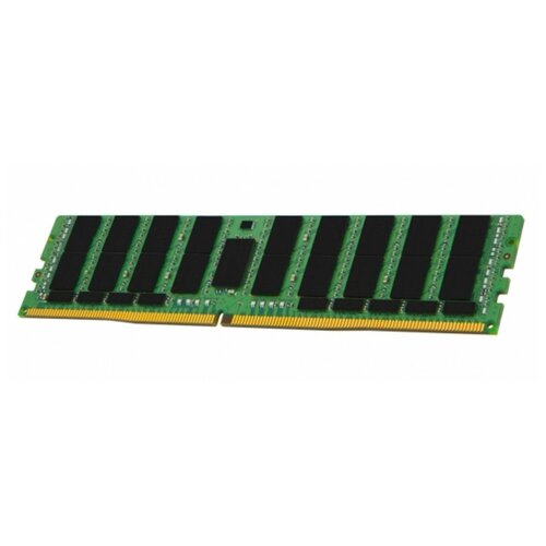 Kingston Server Premier DDR4 64GB LRDIMM (PC4-21300) 2666MHz ECC Registered Load Reduced Quad Rank Module, 1.2V (Hynix C Montage)