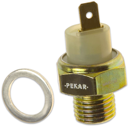 Датчик аварийного давления масла PEKAR ММ120Д