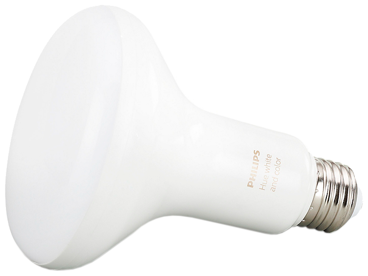 Philips Hue White and Color E26 BR30