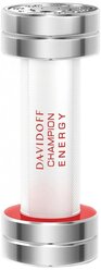 Туалетная вода Davidoff Champion Energy, 50 мл