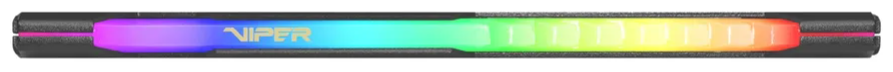 Оперативная память Patriot Viper Steel RGB 16ГБ DDR4 3200 МГц PVSR416G320C8 - фото №3