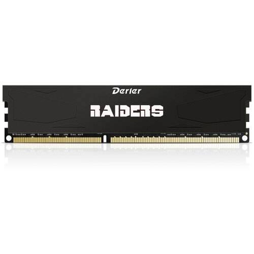 Память DDR4 DIMM 16Gb, 2666MHz Derlar (16G-2666-HSW)