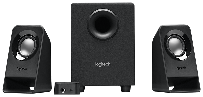 Компьютерная акустика Logitech Z213
