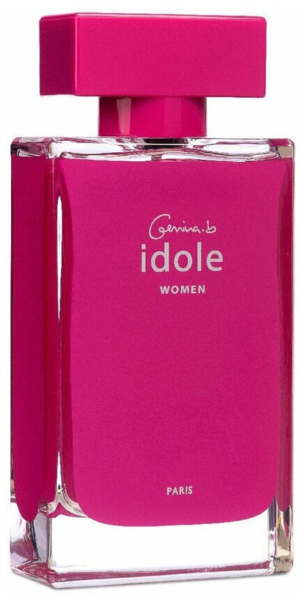 Geparlys woman Idole (-w-) Туалетные духи 100 мл. (gemina.b)