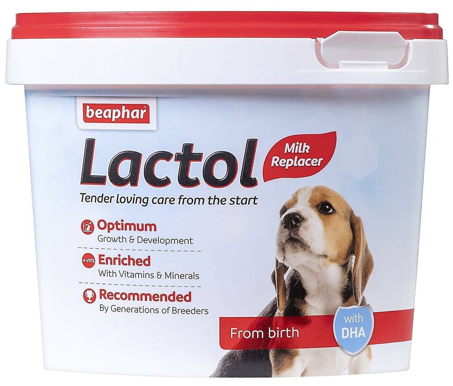 Beaphar Молочная смесь Lactol puppy для щенков, 2 кг