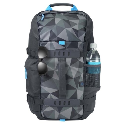 фото Рюкзак hp odyssey backpack 15.6 facet grey