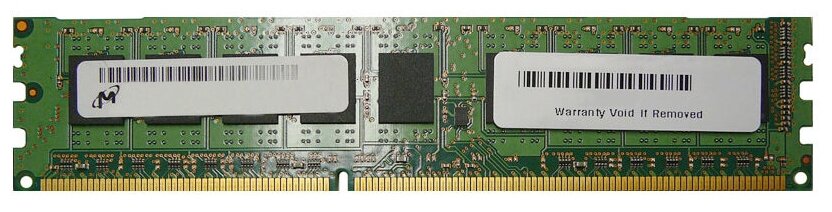 Оперативная память Micron MT9JSF51272AZ-1G9E2 DDRIII 4Gb