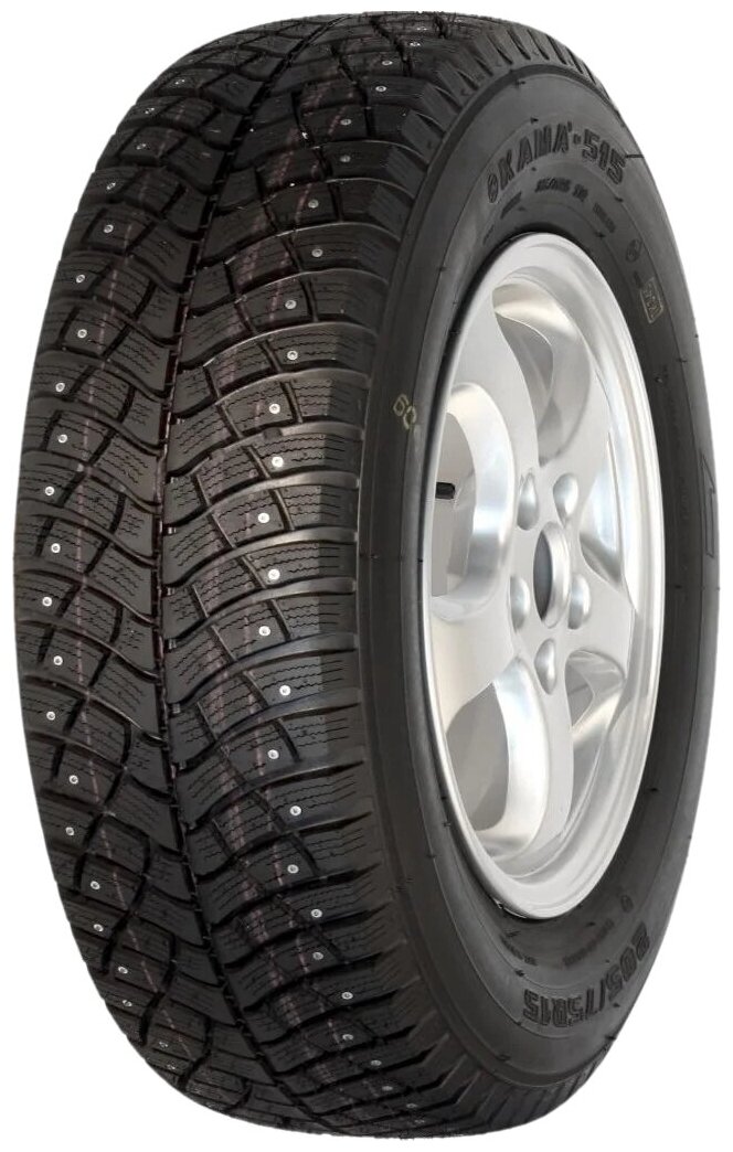 Шина Нижнекамскшина Кама-515 205/75 R15 97Q