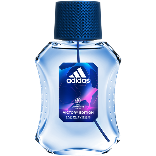 Adidas men Uefa Champions League - Victory Edition Туалетная вода 50 мл.