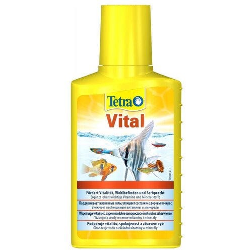 Кондиционер TETRA Vital с йодом и витамином В, 100мл