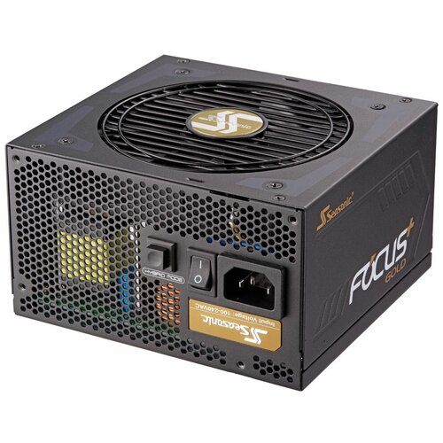 Блок питания Seasonic FOCUS Plus Gold 1000W