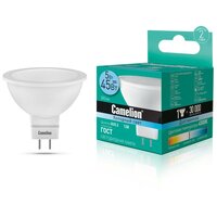 Светодиодная лампа Camelion LED5-MR16/845/GU5.3