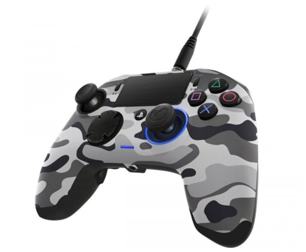 Геймпад проводной Nacon Revolution Pro Controller, черный