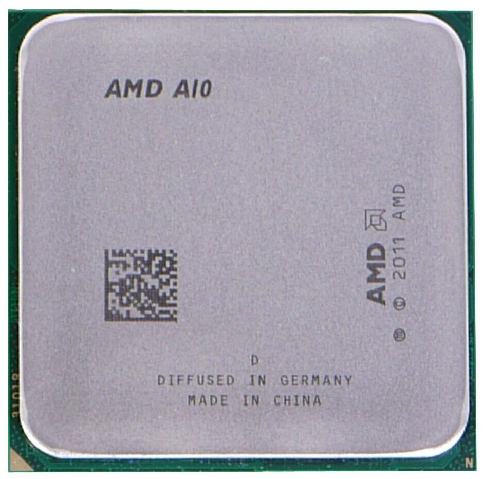 AMD A10-6700 Richland FM2, 4 x 3700 МГц, OEM