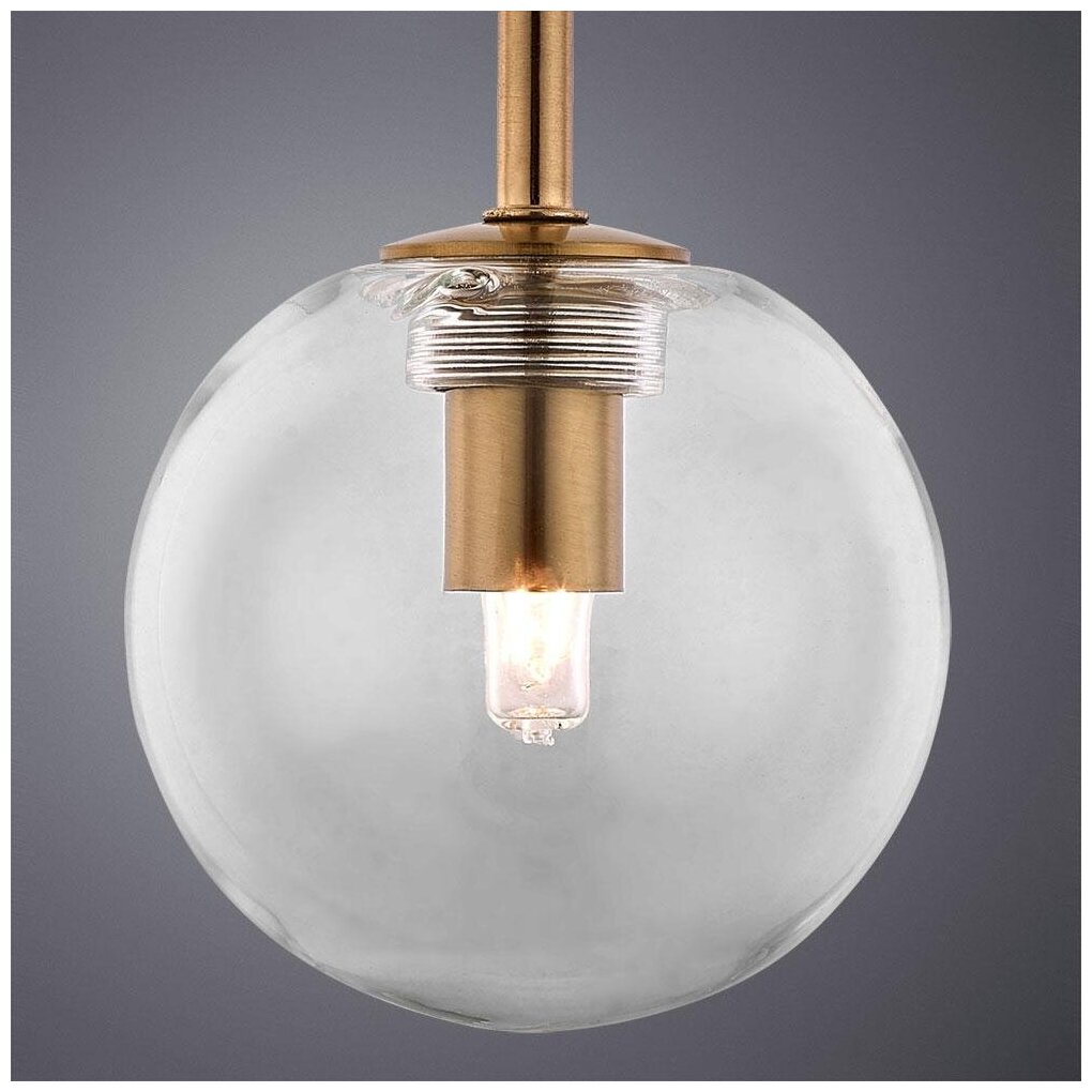 Светильник Arte Lamp CAMERON A7715SP-1AB - фото №2