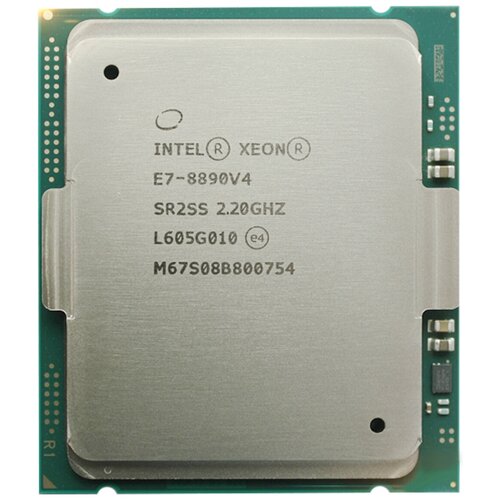 Процессор Intel Xeon E7-8890 v4 LGA2011-1, 24 x 2200 МГц, OEM cpu intel xeon e5 2609v4 1 70ghz 20mb fclga2011 3 oem cm8066002032901sr2p1