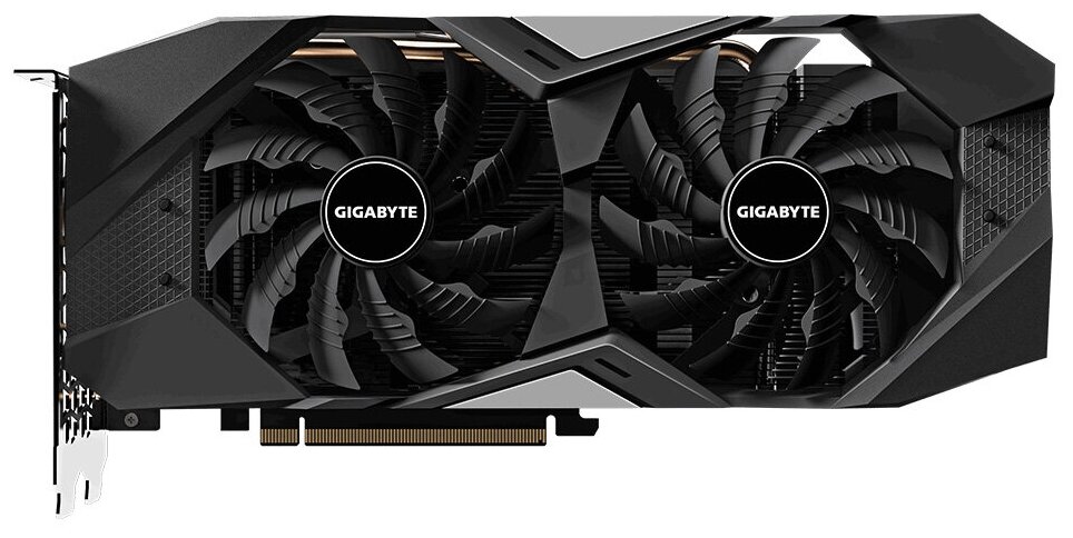 Внешняя видеокарта GIGABYTE GeForce RTX 2060 SUPER WINDFORCE OC 8G (rev. 1.0/1.1)