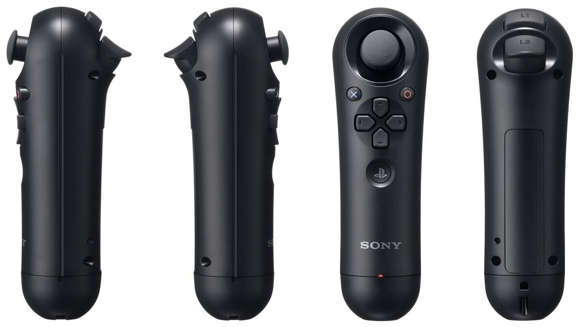 ps3 sony move navigation controller