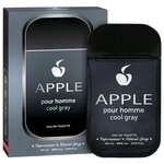 Apple Parfums туалетная вода Apple pour Homme Cool Gray - изображение