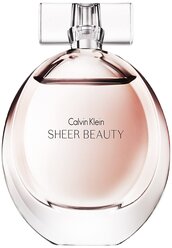 Туалетная вода CALVIN KLEIN Sheer Beauty, 100 мл