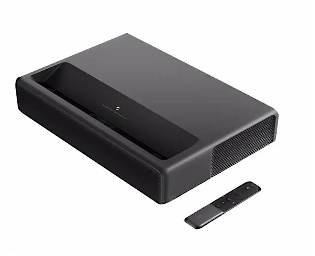 Проектор Xiaomi Mijia Laser Projection TV 1S 4K MJJGTYDS04FM 3840x2160, 3000:1, 2000 лм, DLP, 7 кг, черный