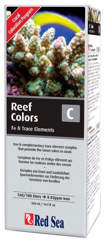  Red Sea Reef Colors C 500