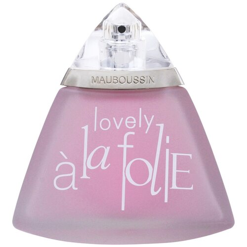 Mauboussin парфюмерная вода Lovely a la Folie, 100 мл