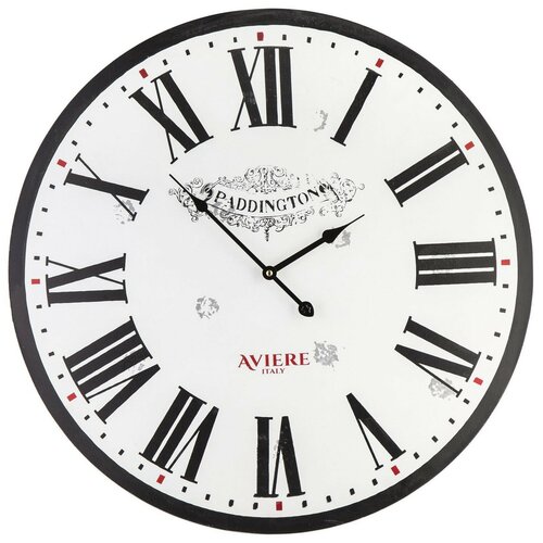 фото Настенные часы aviere wall clock av-25570