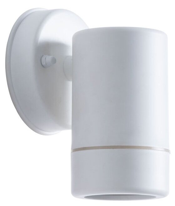 Arte Lamp Уличный настенный светильник Arte Lamp Atlas A3503AL-1WH