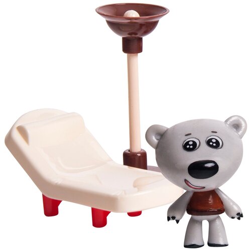 Игровой набор Gulliver Ми-ми-мишки 