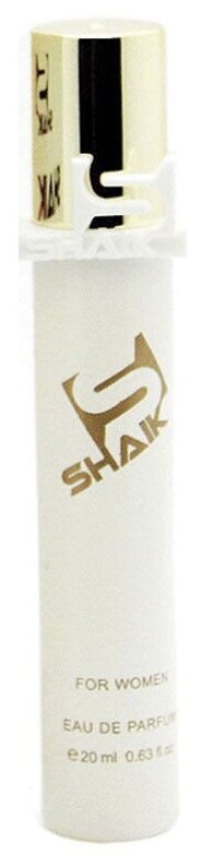 SHAIK парфюмерная вода W300 Shaik lanco idol