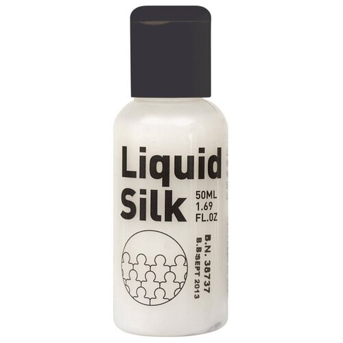 Гель-смазка Liquid Silk Personal Waterbased, 50 мл satura лосьон эос шёлковые руки eos silk hands 50 мл