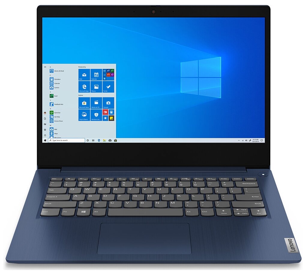 Ноутбук Lenovo IdeaPad 3 14ADA05 81W000KQRU