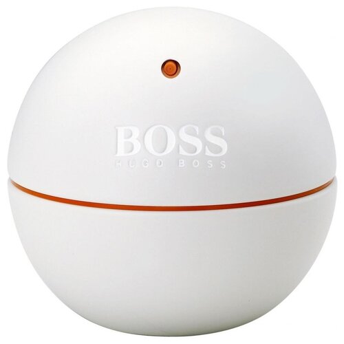 BOSS туалетная вода Boss in Motion White, 40 мл boss in motion white туалетная вода 40мл
