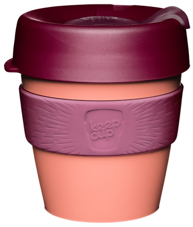 Кружка KeepCup Original S, 227 мл, Barberry (CBAR08)