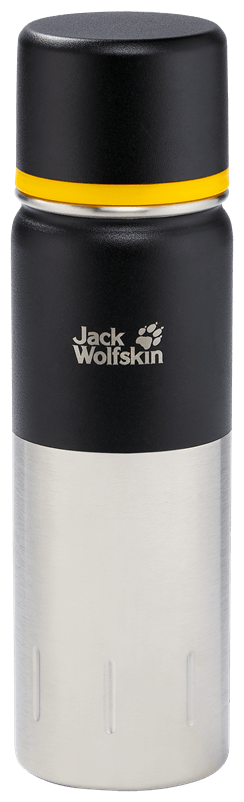 Классический термос Jack Wolfskin Kolima, 0.5 л, black