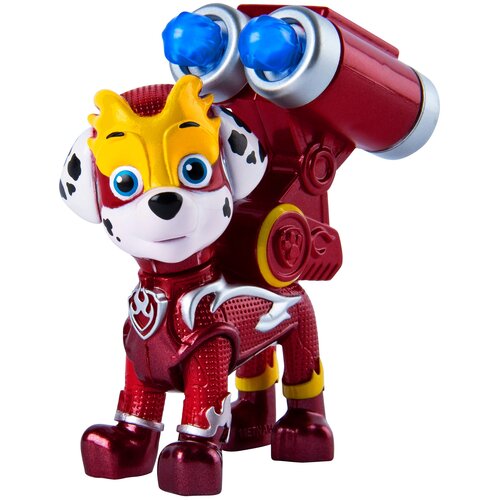 Фигурка Spin Master Paw Patrol Мега Маршал 6055254, 16 см spin master paw patrol маленький щенок маршал 20066915