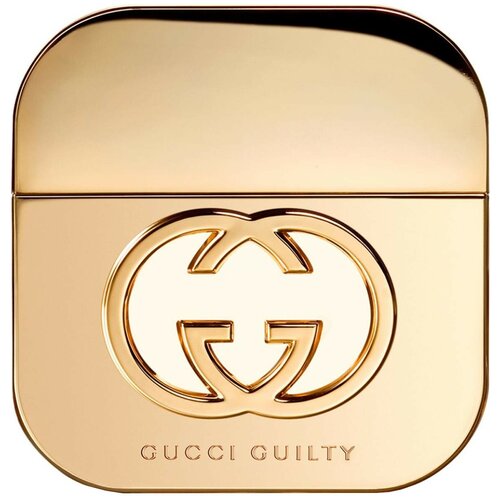 GUCCI туалетная вода Guilty pour Femme, 50 мл