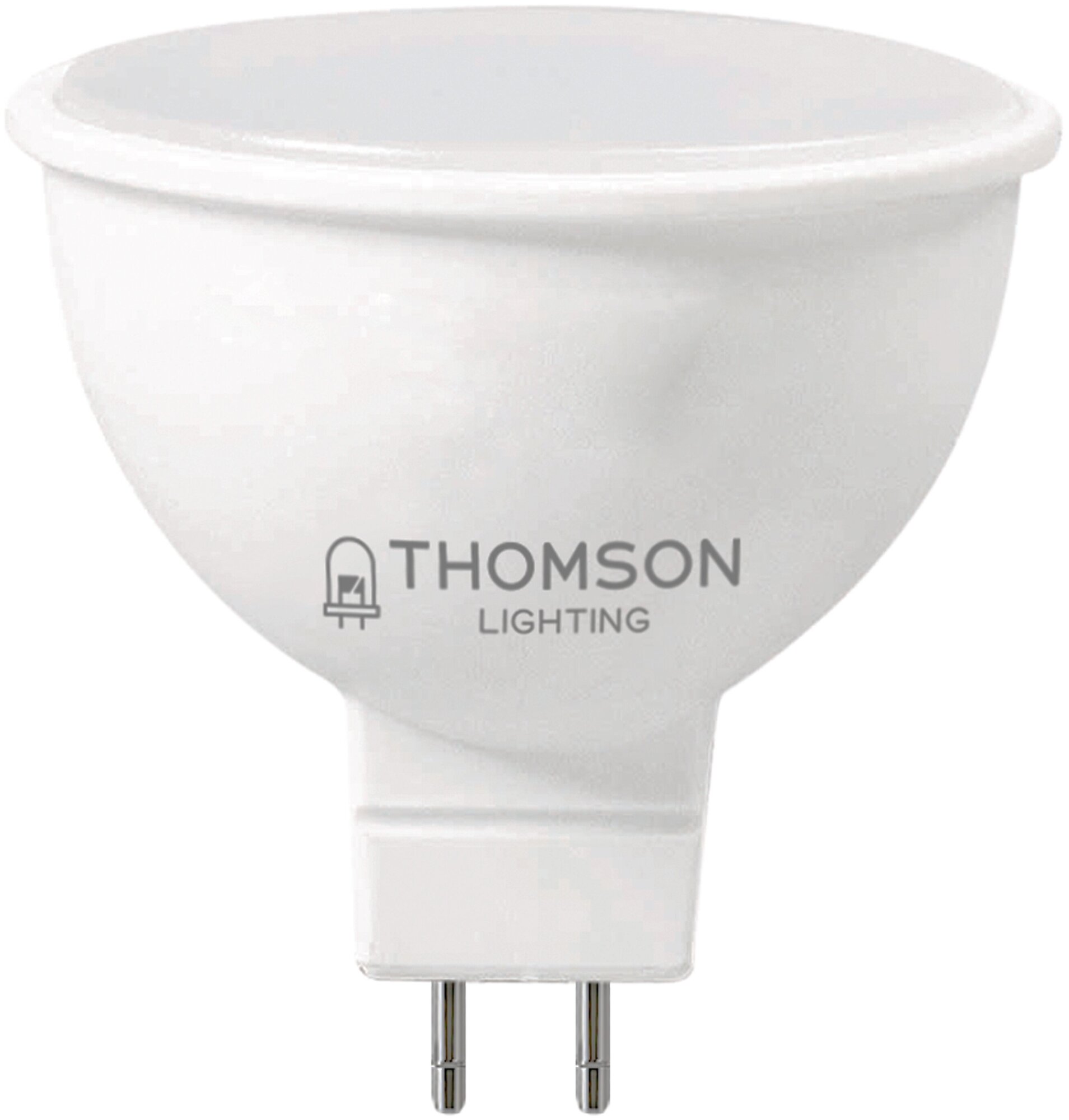 Лампа светодиодная Thomson TH-B2043 GU5.3 MR16