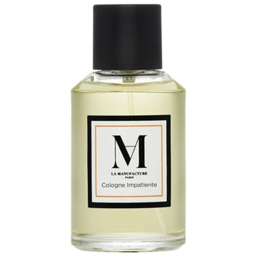 Одеколон La Manufacture Cologne Impatiente 100 мл.