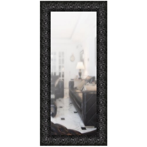 фото Зеркало в широкой раме 50 x 110 см, модель p080071 аурита