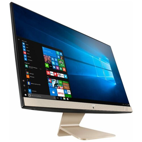 фото Моноблок asus vivo aio v241fak-wa082t 90pt0291-m05080 (core i3 2100 mhz (8145u)/8192mb/1000gb/23.8"/1920x1080/win 10 домашняя)