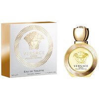 Туалетная вода Versace Eros Pour Femme 50 мл