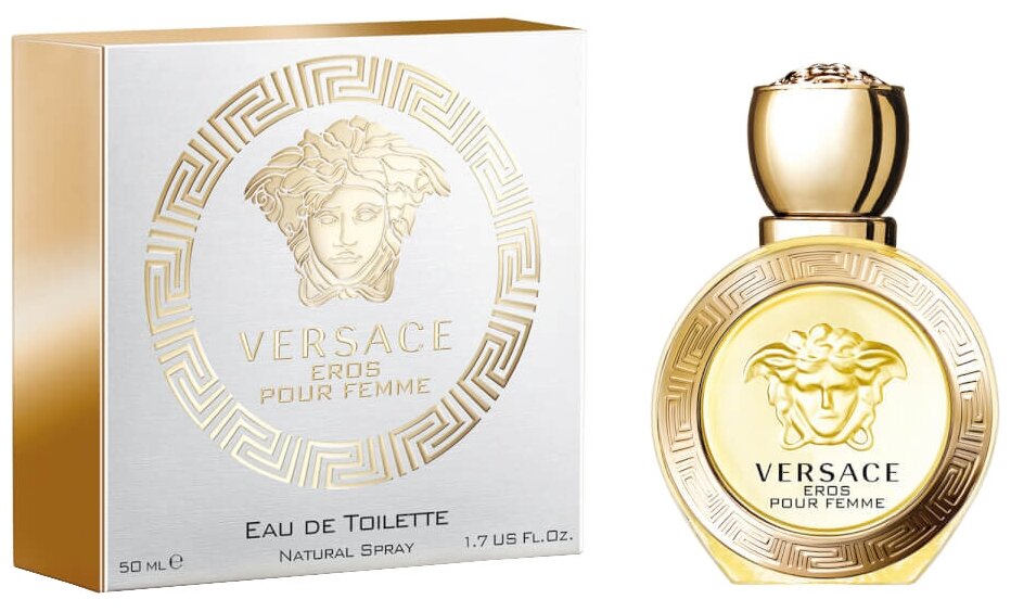 versace eros eau de parfum